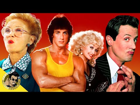 Rhinestone, Oscar & Stop or My Mom Will Shoot: Are Stallone’s Comedies All Bad?