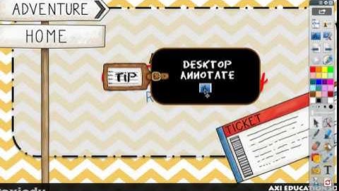 ActivInspire Orientation Module 2, Video 1