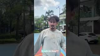 Kesaktian Pebasket Sombong Tanpa Jin pebasketsombong dennysumargo shorts