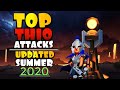 BEST TH10 ATTACK STRATEGIES (Updated Summer 2020) | TH10 Infinity Cup Grand Finals | Clash of Clans