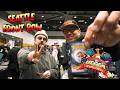 Seattle Front Row Card Show HIGHLIGHTS!