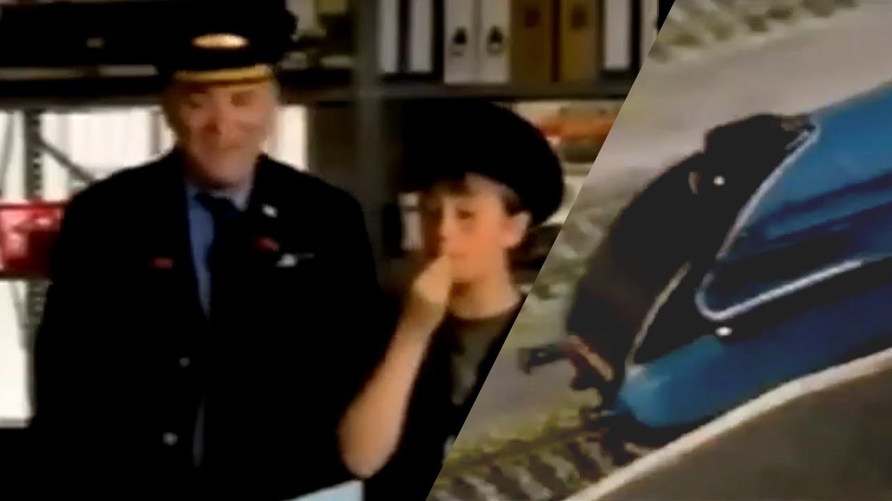 Bernard's Watch - Running on Time (LQ)