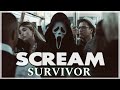 Scream tribute   survivor