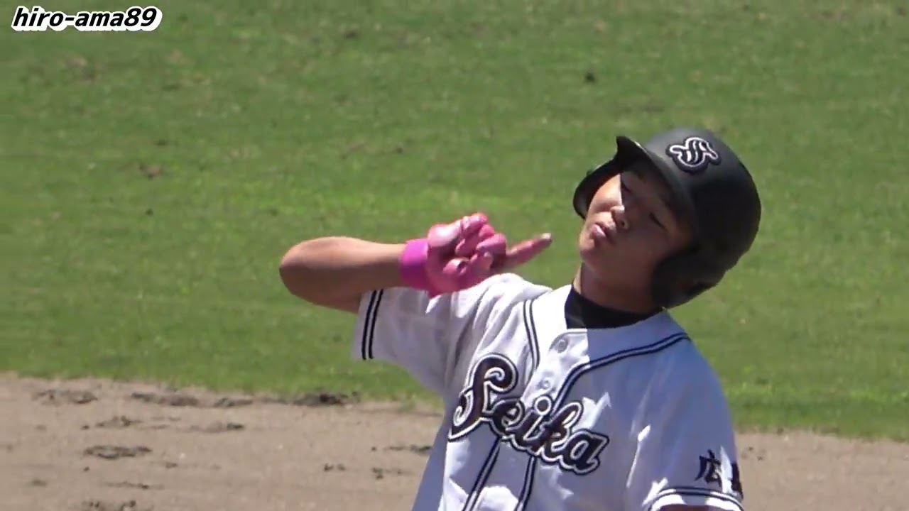 精華クラブ 対 三原浮城BBC 《第42回 全日本少年軟式野球大会 ENEOS 精華クラブ 対 三原浮城BBC 《第42回 全日本少年軟式野球大会 ENEOS