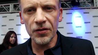 Callum Keith Rennie at the Geminis