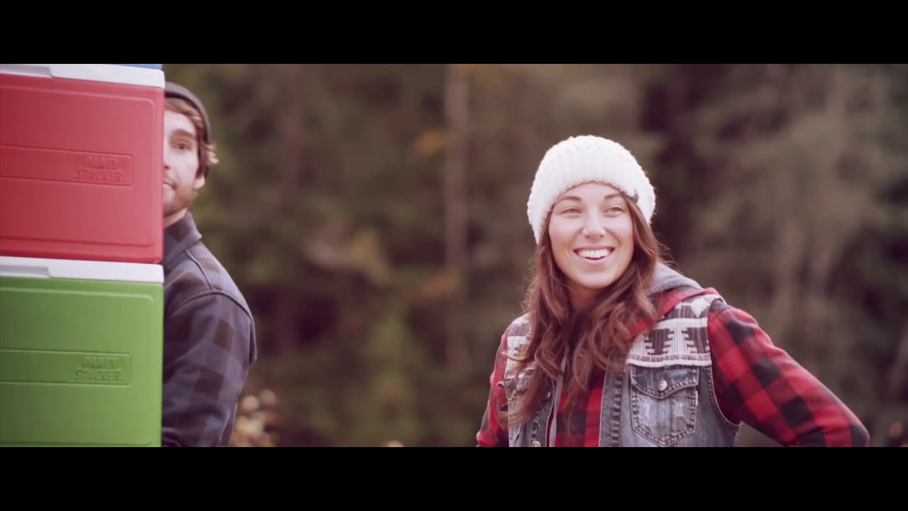 Dear Coleman Series 23 Coleman® Party Stackers Cooler Tower