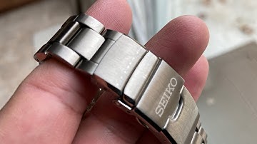 Seiko SPB143 - Diver’s Extension Demonstration