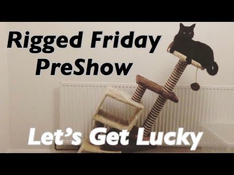 mterk rda uk LIVE! Rigged Friday PreShow - Get Lucky - Vape @ 5 #237
