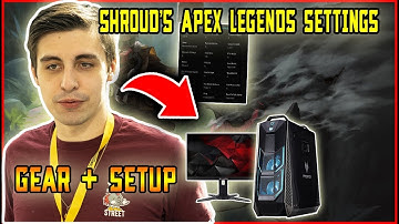 Apex Legends Season 4 : Shroud