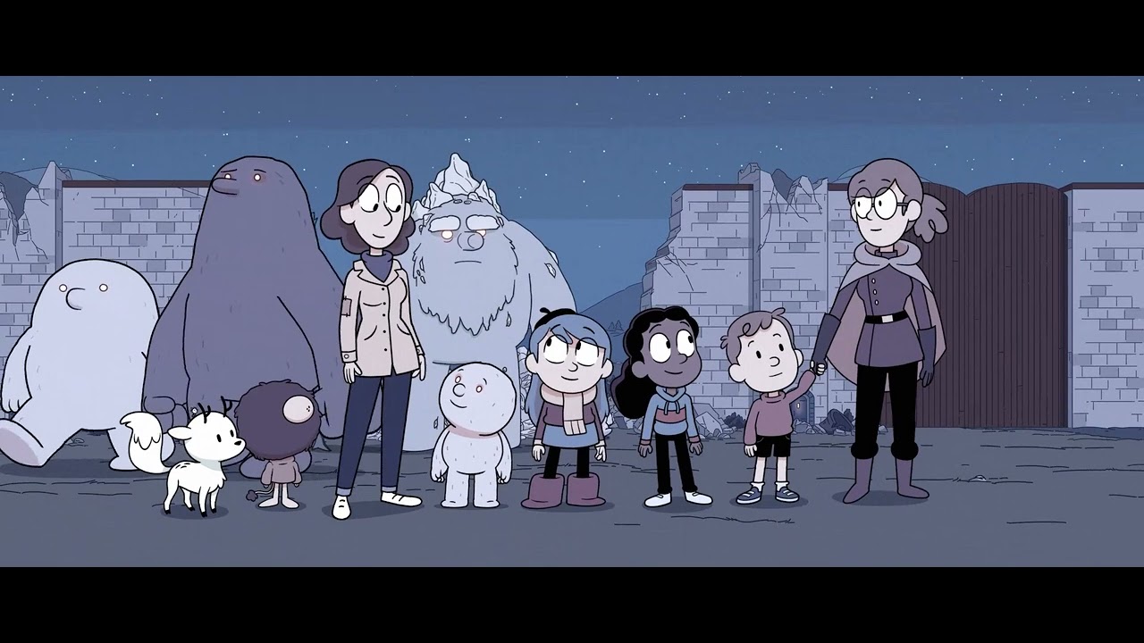 [ OLD - CHECK DESC ] Amma's Theme - Hilda and The Mountain King - YouTube