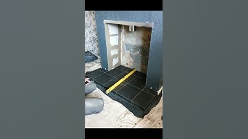 Log Burner Installation