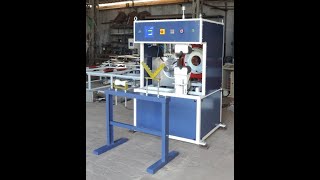 Manual Socketing Machine - Candour Machinery