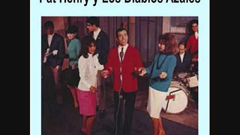 Lo mejor de Pat Henry y Los Diablos Azules (lbum R...