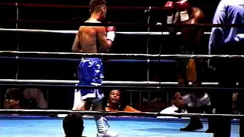 Professional Boxing: Westchester county center Aug...