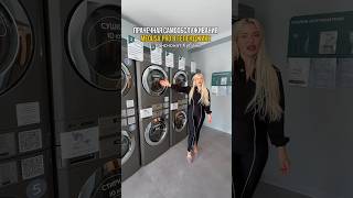 Прачечная самообслуживания Medusa.Pro в Геленджике #прачечнаясамообслуживания #кубань