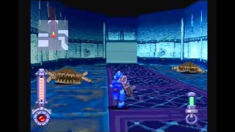 Lets Play Megaman Legends: Lake Jyun