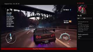 NFS Payback with CoiledViper Dakuhosu Skyline