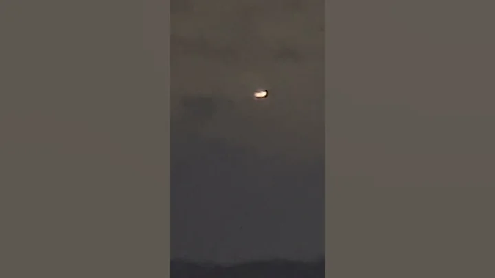#ufo #UFOSouthernCali...