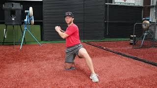 2. Lead Arm Path/Tension: Kneeling Iso Throws Drill Explanation