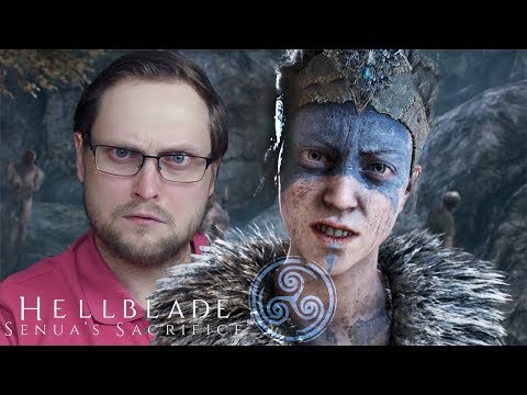 ШИЗОФРЕНИЯ ► Hellblade: Senuau0027s Sacrifice