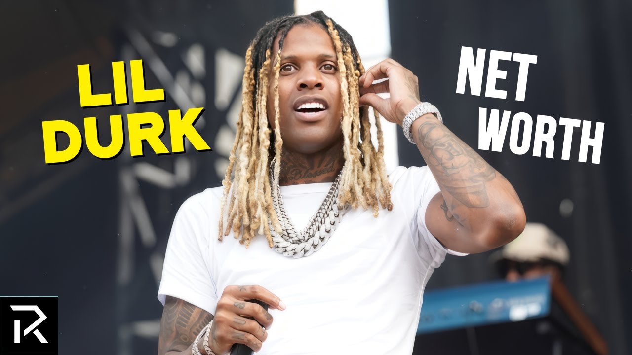Lil Durk's Net Worth An Inside Look at His Earnings - YouTube