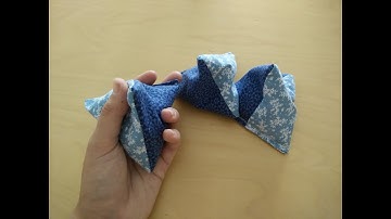 How to make bean bags