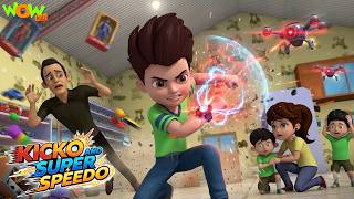 kicko vs killer toys kicko super speedo popular tv cartoon