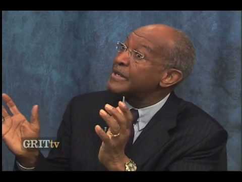 GRITtv: Rev. James Forbes: What Is Our Responsibil...