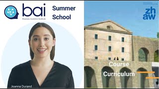 BAI Course Curriculum 2025