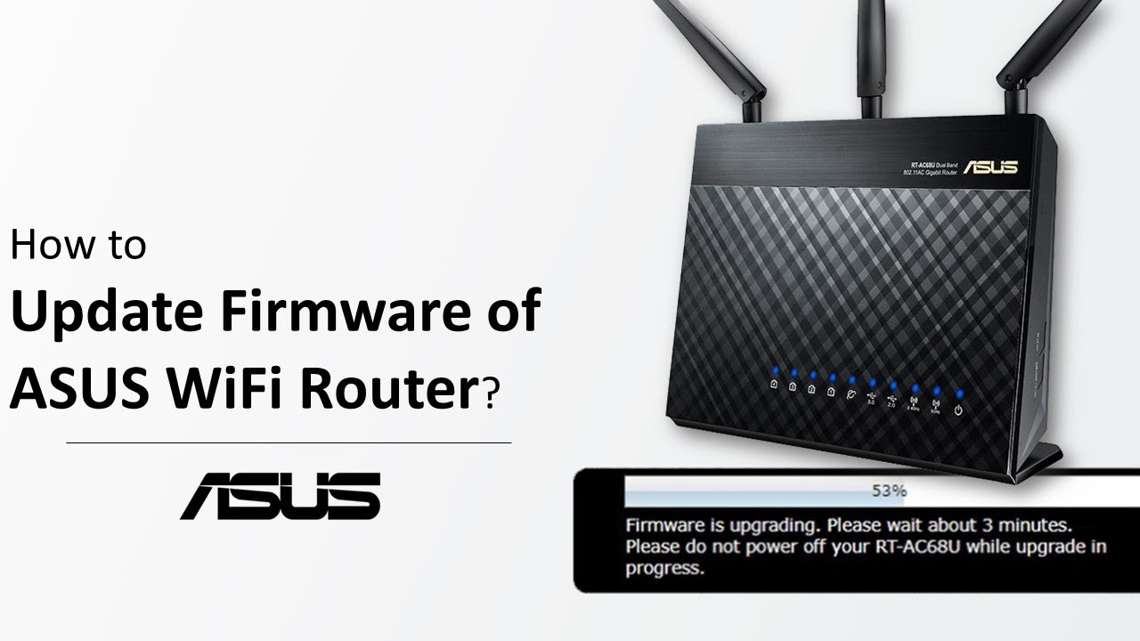 無線lanルーターのファームウェア更新方法 サポート 公式 Asus 日本