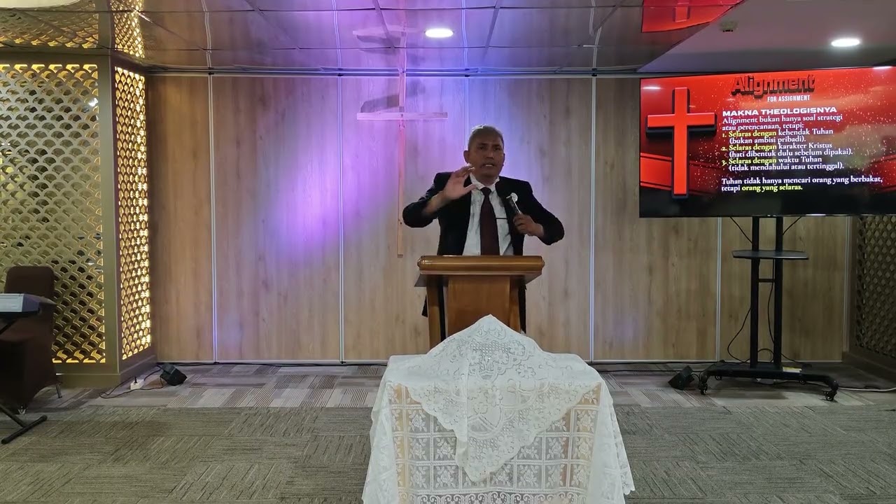 Alignment for Assignment | Pdm Kemperta Titi | Minggu 1 Maret 2026