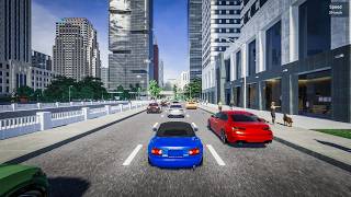 Big City Drive