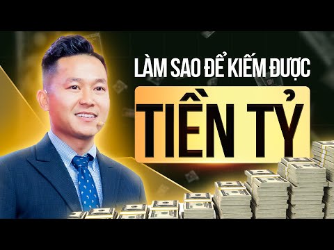 Muốn kiếm được