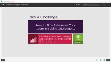 Kyp Cit Take A Challenge 17 session