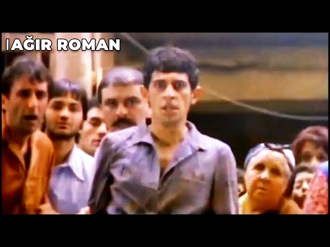 Aranızda Bir Delikanlı Yok mu? | Ağır Roman Türk Dram Filmi