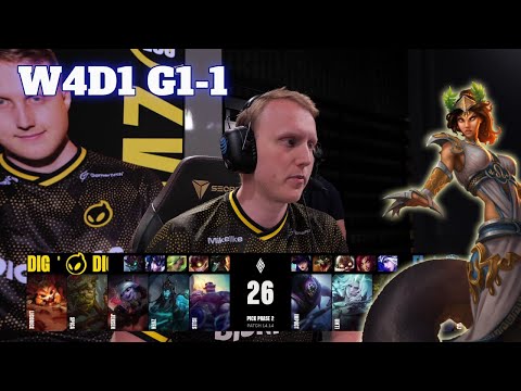 DIG vs TL