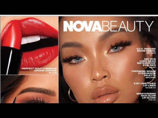 Super fashion Nova 🔥🔥 | Super beauty, makeup, sports, luxe and kids | Super Nova 🔥 🔥