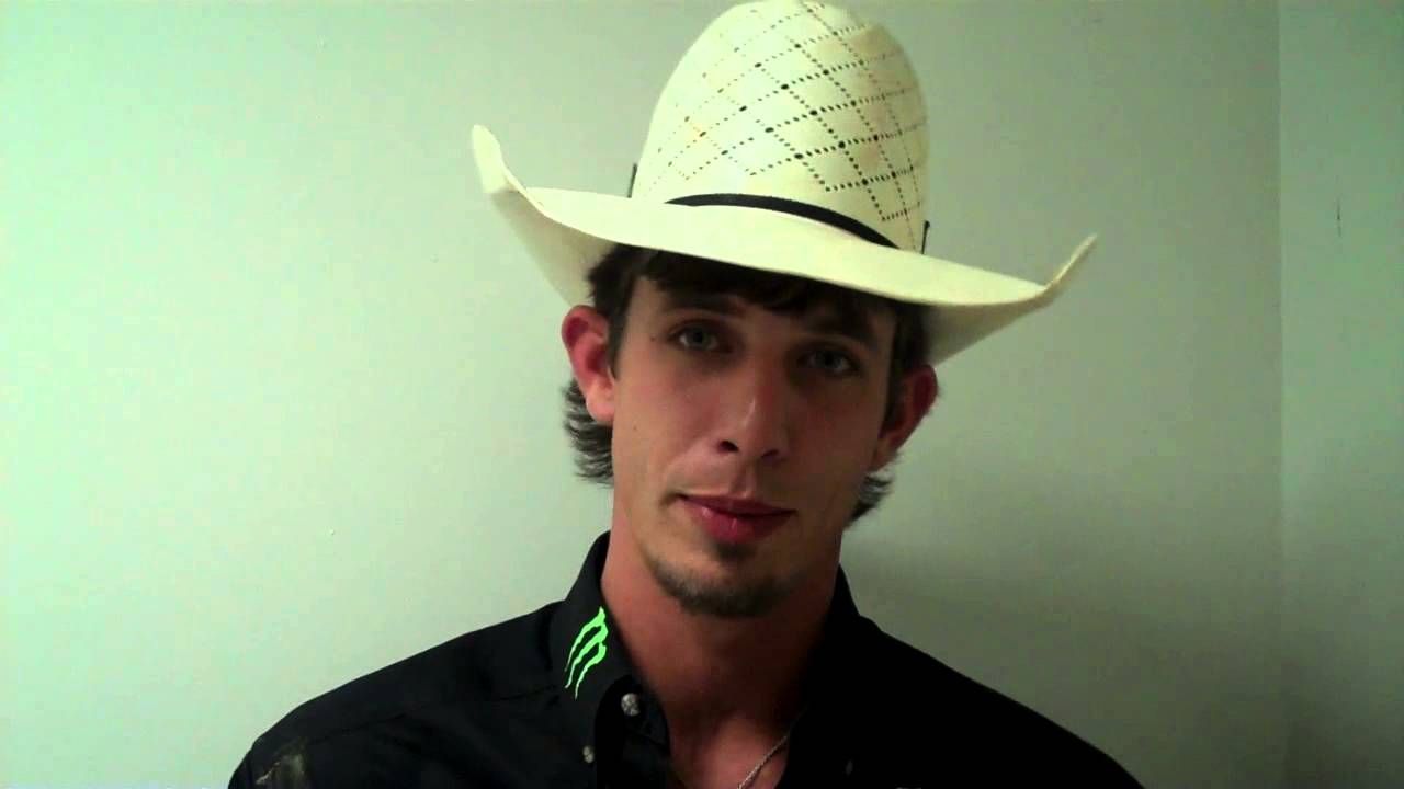 J.B. Mauney: 'Anything can happen' (PBR) - YouTube