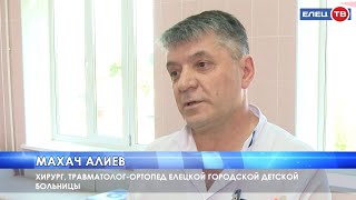 Опытный врач и наставник: Махач Алиев стал обладателем региональной премии в сфере здравоохранения