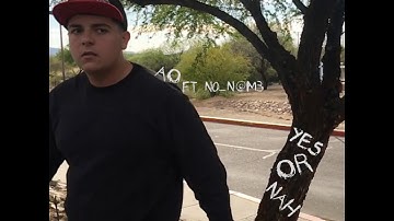 AO and N0 N@M3 Unfinished Music Video