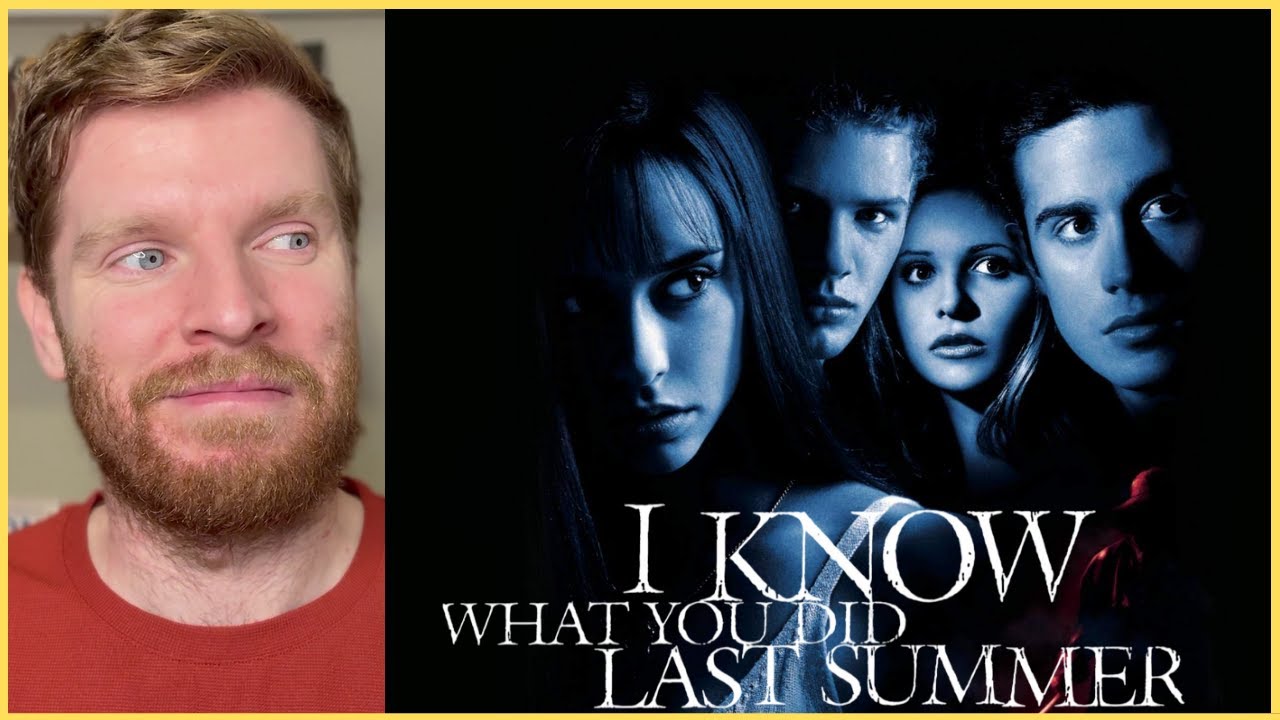 Eu Sei o que Vocês Fizeram no Verão Passado (1997) - Crítica: pânico à beira-mar