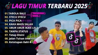 Download Lagu TABOLE BALE - Jacson, Juan Reza | Faris Adam - STECU | PICA PICA || LAGU POP TIMUR VIRAL TIKTOK 2025 MP3 Download Lagu TABOLE BALE - Jacson, Juan Reza | Faris Adam - STECU | PICA PICA || LAGU POP TIMUR VIRAL TIKTOK 2025 MP3