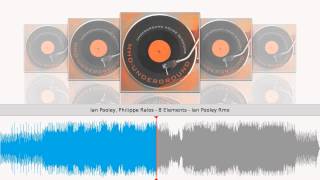 Ian Pooley, Philippe Ralos - 8 Elements - Ian Pooley Rmx