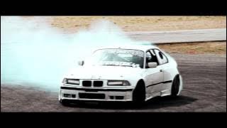 Brennan Savage- Look At Me Now // BMW E36 DRİFT