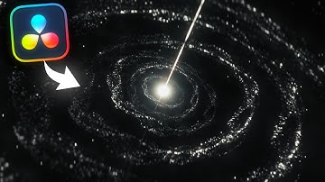 Create Abstract 3D Visuals in Davinci Resolve! (+Free Preset)