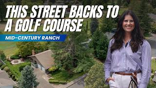 A Real Estate Gem in McMinnville Oregon Right on the Golf Course