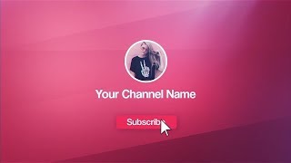 Videohive Youtube Promo » free after effects templates after effects intro template