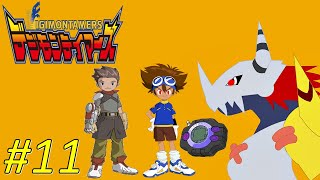 Digimon Tamers: Brave Tamer #11 Dark Taichi Yagami Boss: Omegamon/Apocalymon/WarGreymon