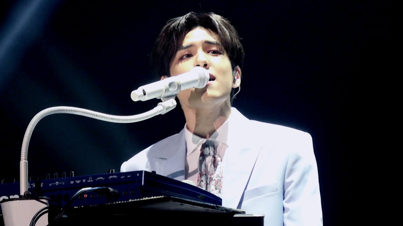 190330 DAY6 (데이식스) 어쩌다 보니 - 'Youth' Encore (원필 focus)