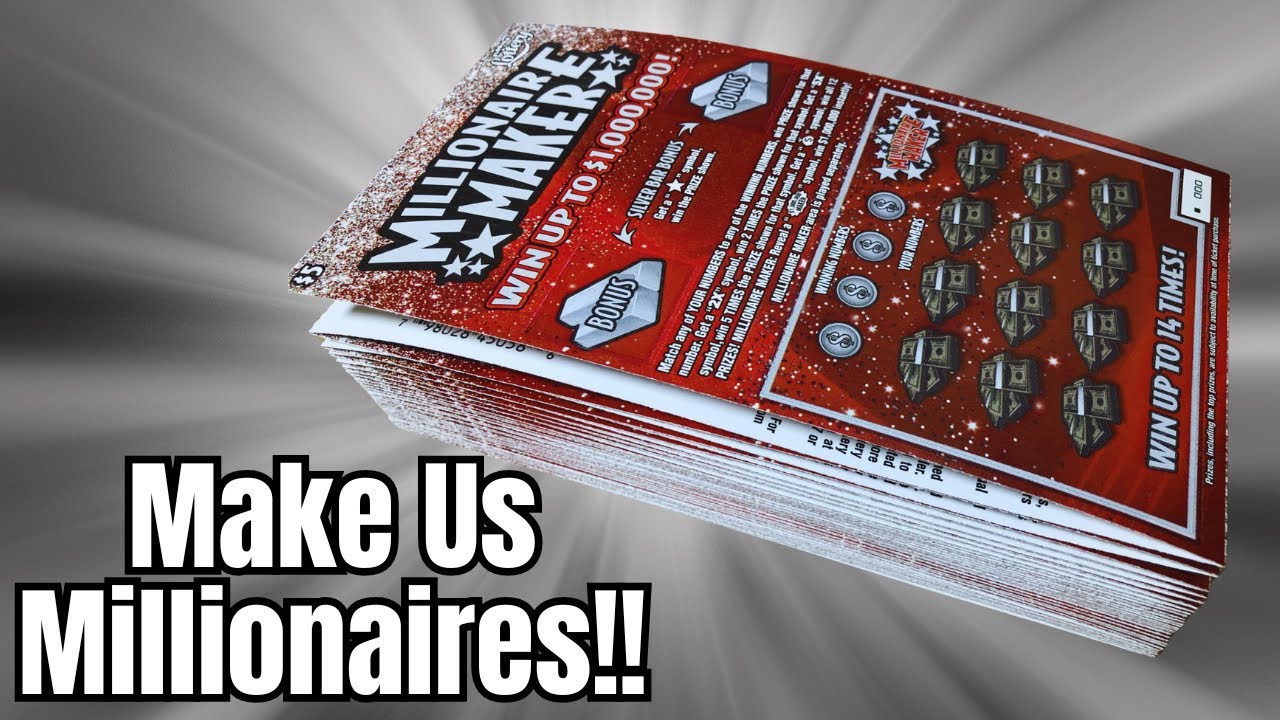Millionaire Maker 1 000 000 Jackpot Entire Pack Florida Lottery millionaire-maker-1-000-000-jackpot-entire-pack-florida-lottery